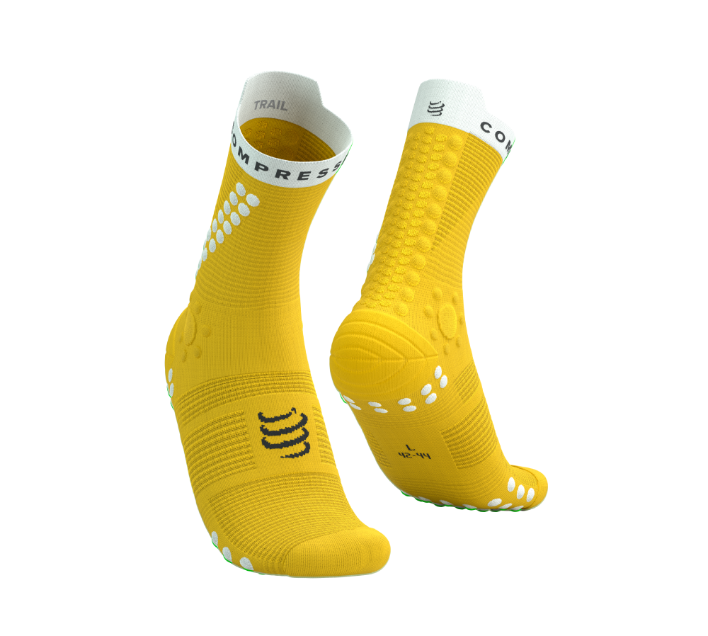 Compressport Pro Racing Socks V4.0 Trail - second image