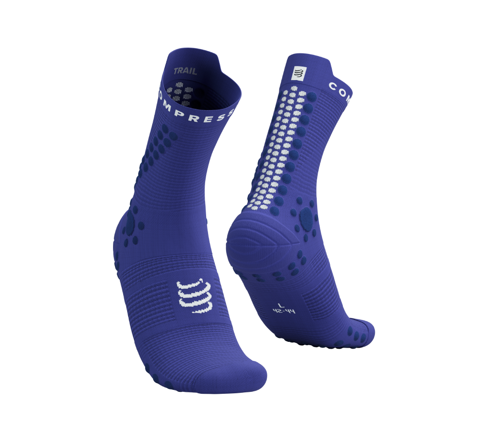 Compressport Pro Racing Socks V4.0 Trail - second image