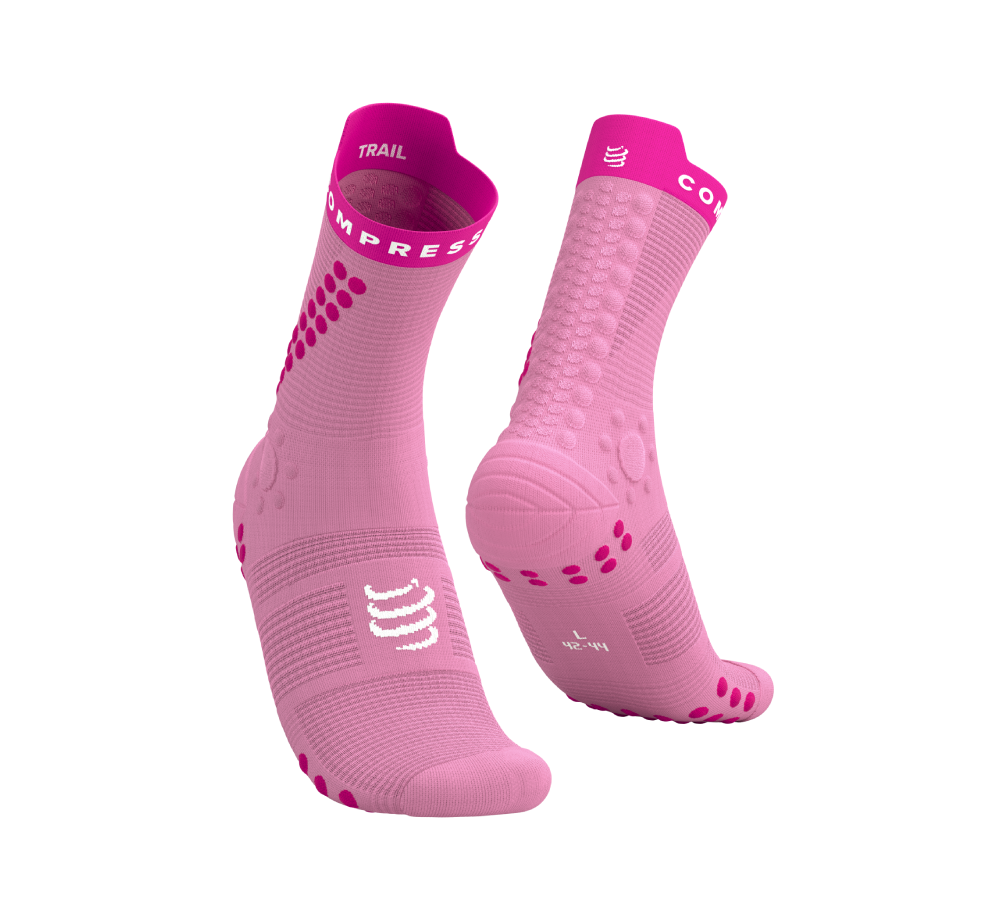 Compressport Pro Racing Socks V4.0 Trail - second image