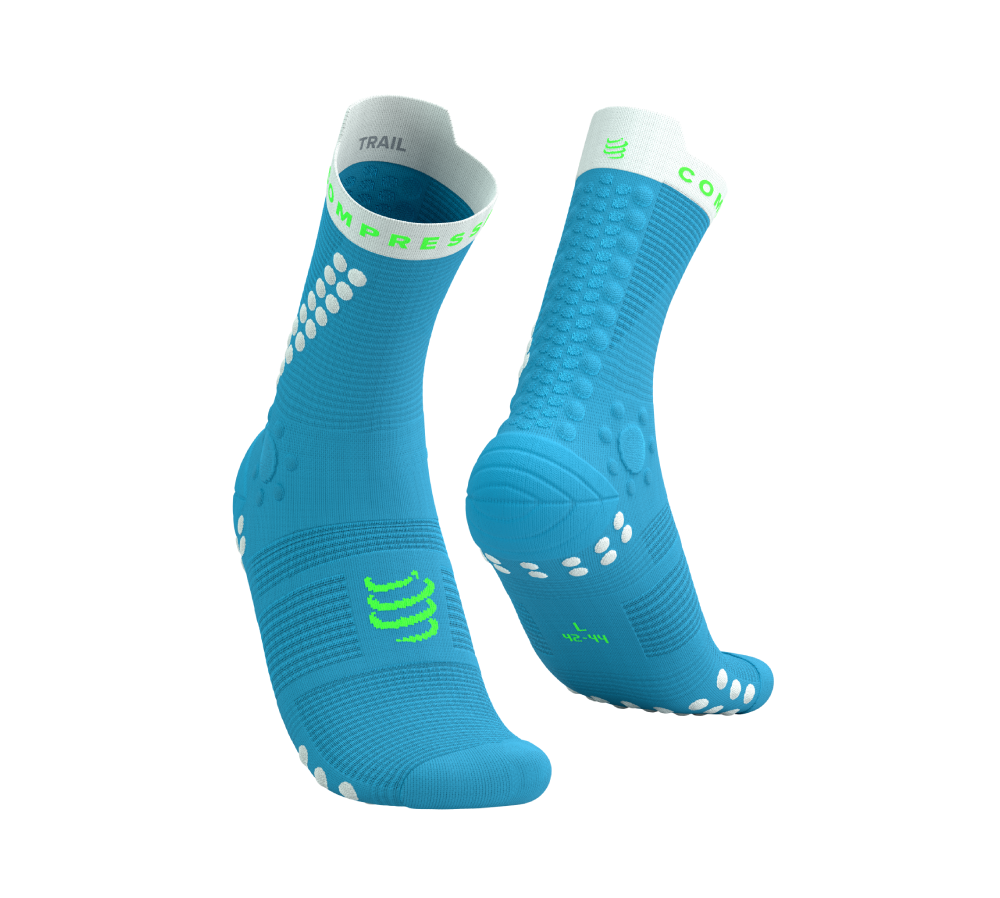 Compressport Pro Racing Socks V4.0 Trail - second image