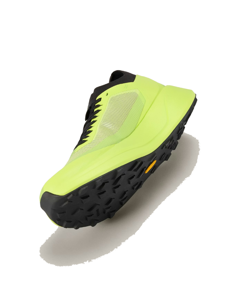 Propulsive mais stable