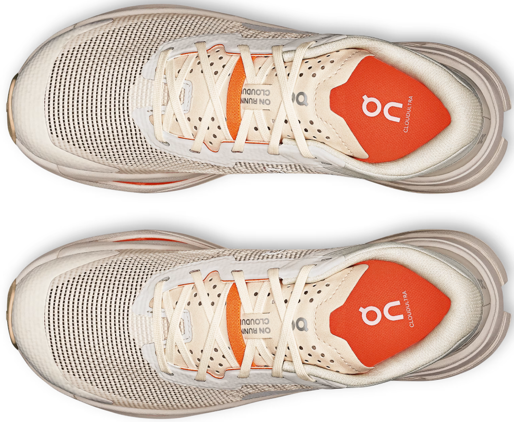 On Running Cloudultra 3