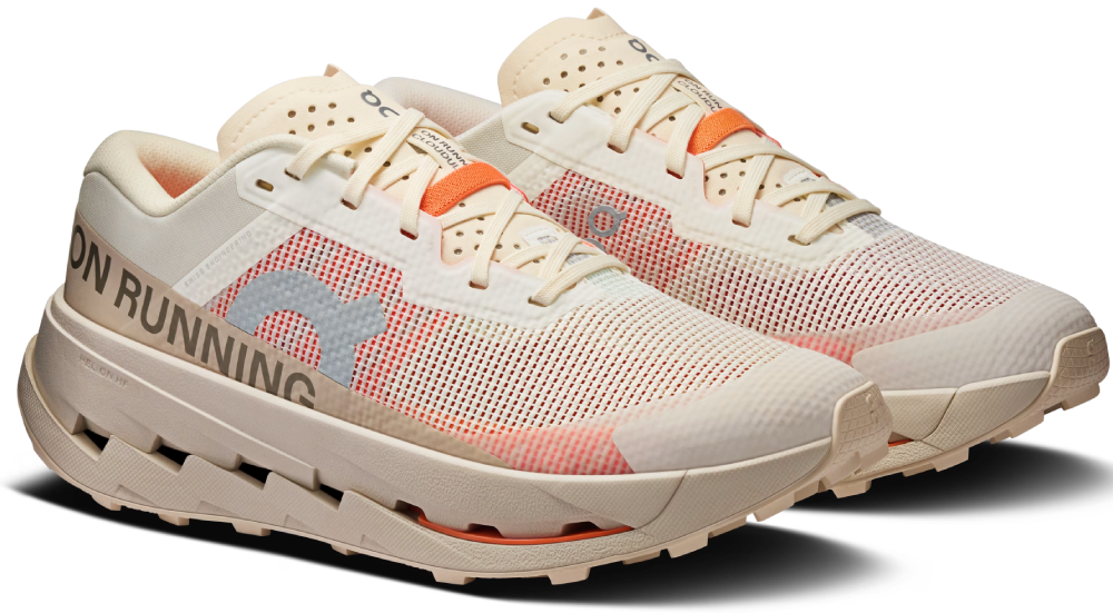 On Running Cloudultra 3