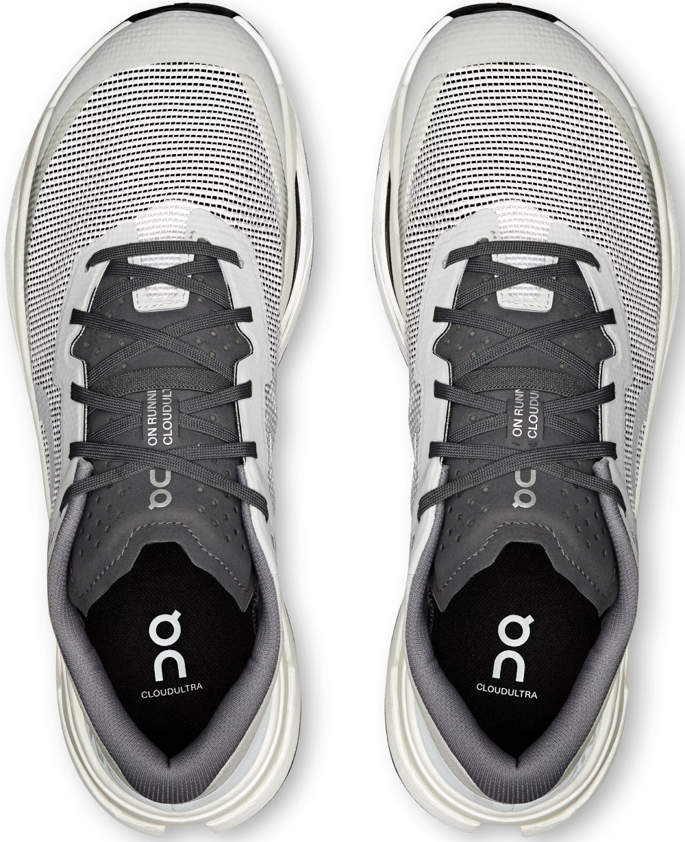 On Running Cloudultra 3