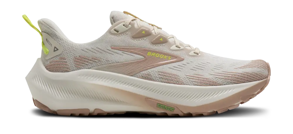 Brooks Ghost Trail