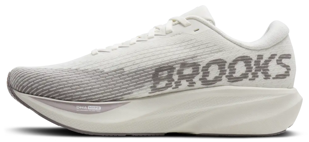 Brooks Ghost Amp