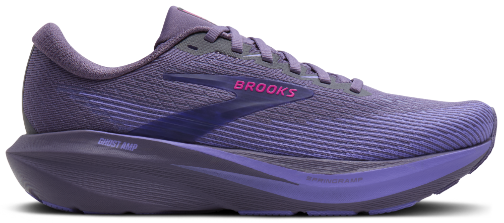 Brooks Ghost Amp