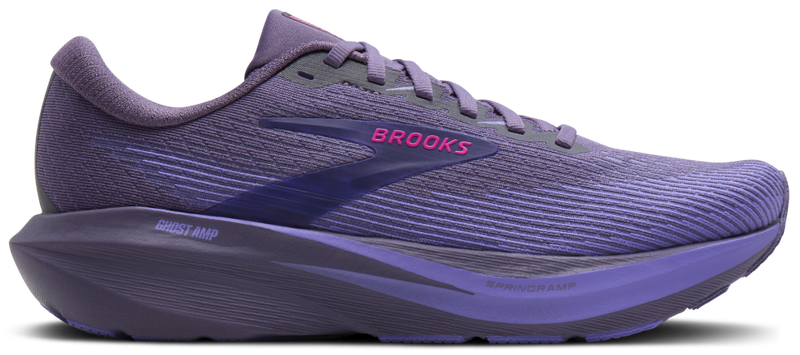 Brooks Ghost Amp