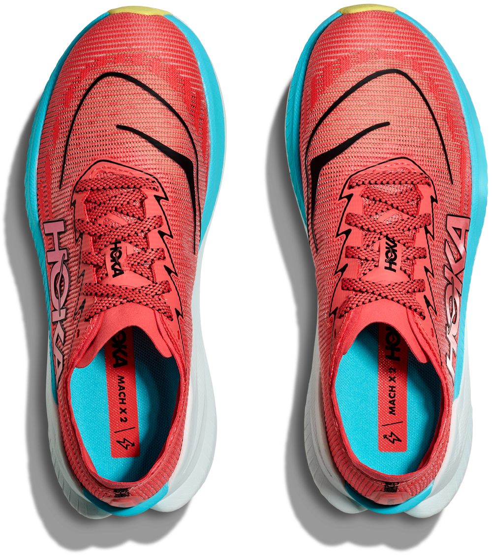 Hoka Mach X2