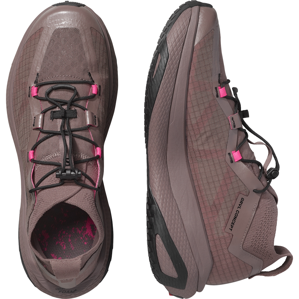 Salomon Grvl Concept