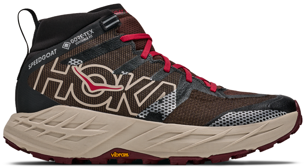 Hoka Speedgoat 7 Hike Gtx
