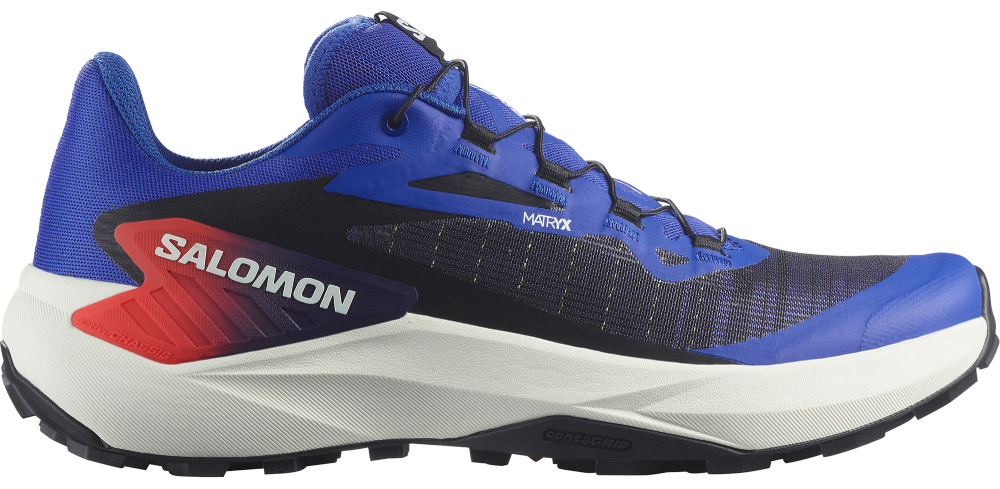 Salomon Genesis Equipe