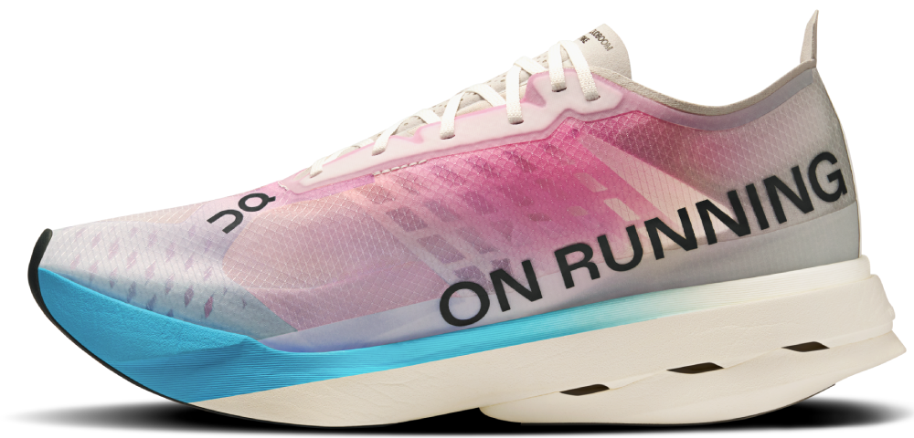 On Running Cloudboom Strike