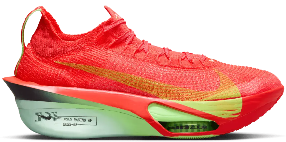 Chaussures de compétition Nike Alphafly FD8311-600