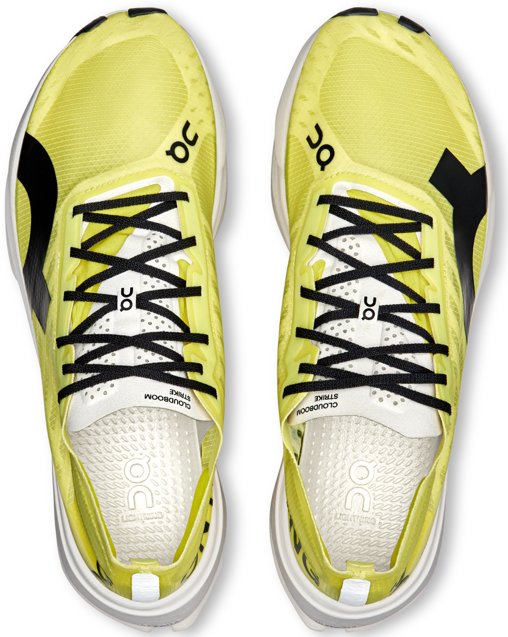 On Running Cloudboom Strike