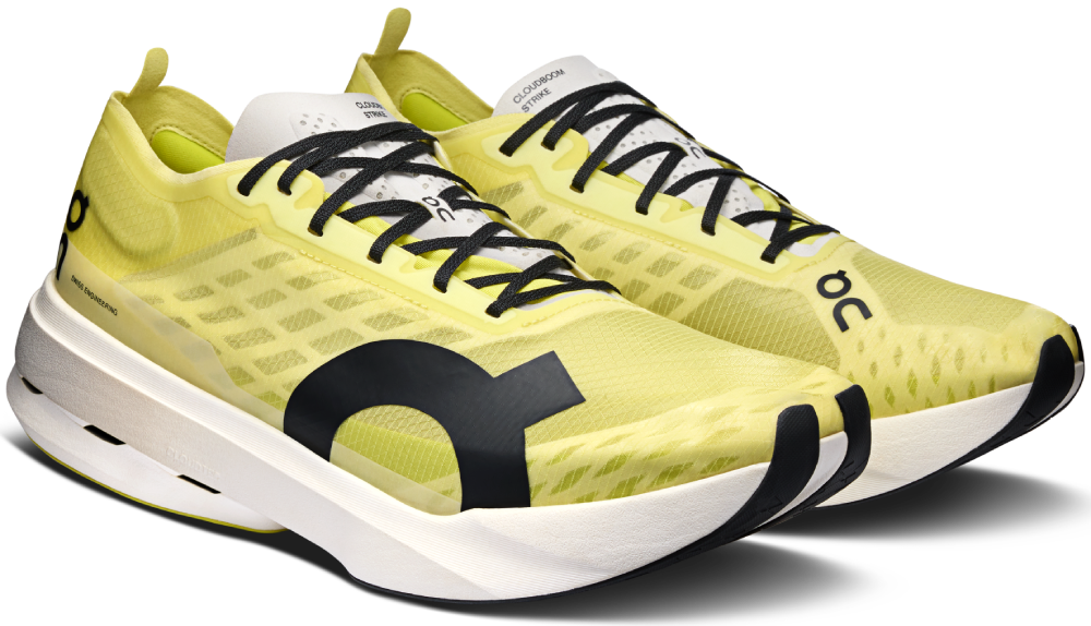 On Running Cloudboom Strike