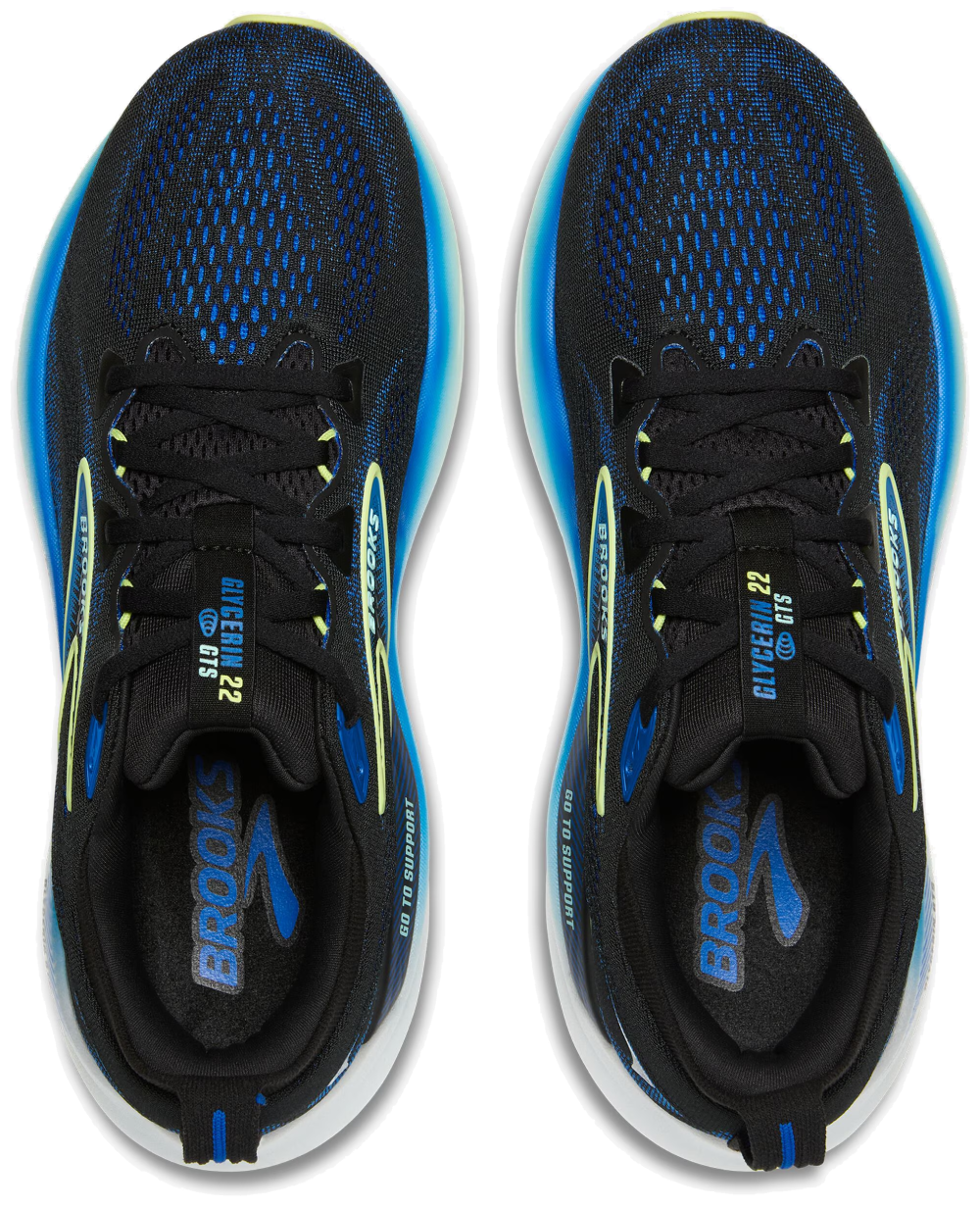 Brooks Glycerin Gts 22