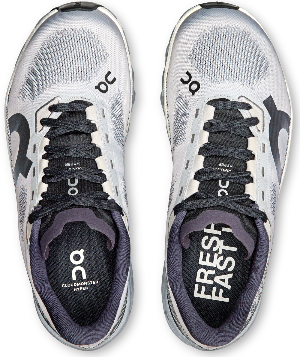 On Running Cloudmonster Hyper