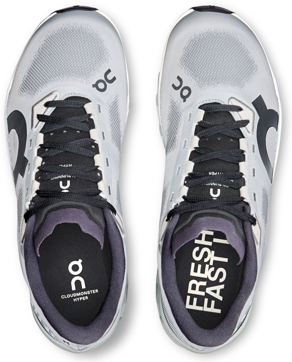 On Running Cloudmonster Hyper