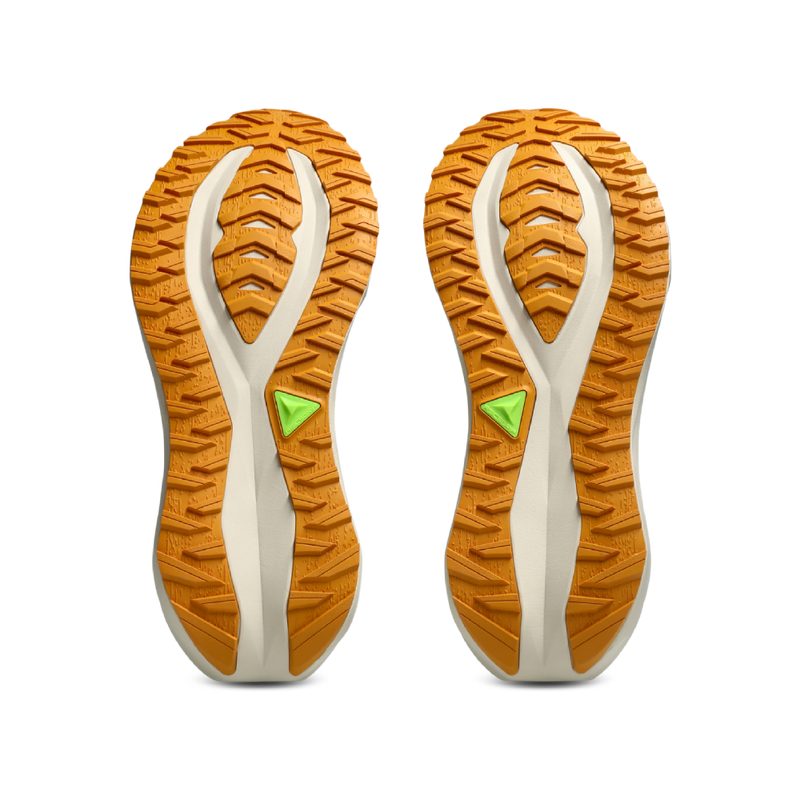 Semelle en caoutchouc ASICSGRIP™