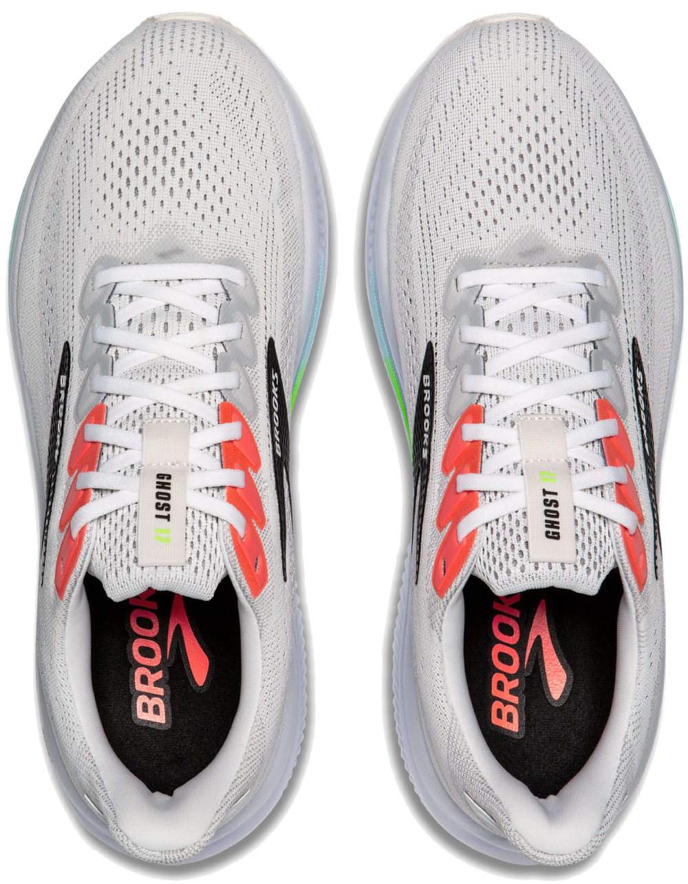Brooks Ghost 17