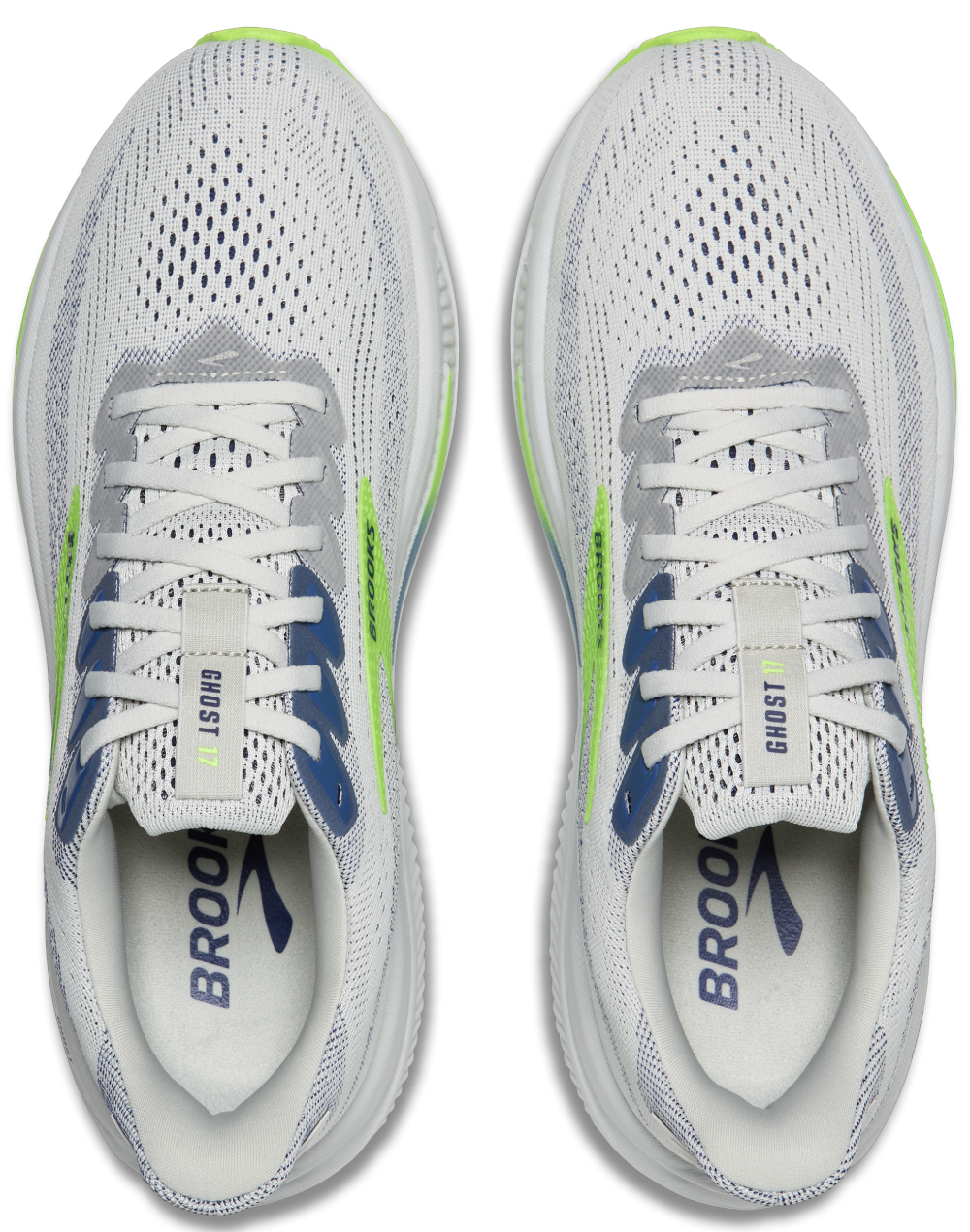 Brooks Ghost 17