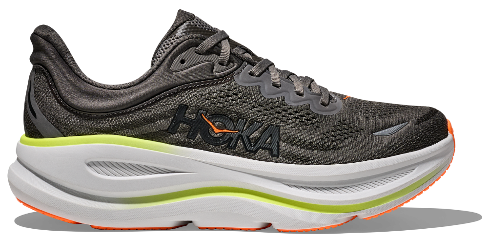 Chaussures running Hoka Bondi 1162011-ALTG - Main Image