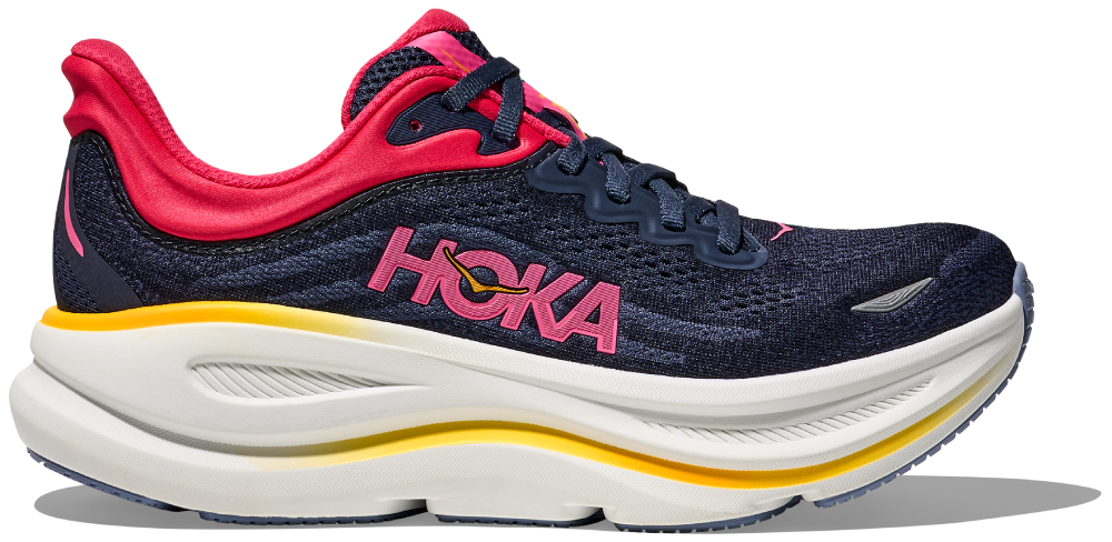 Chaussures running Hoka Bondi 1162012-VLD