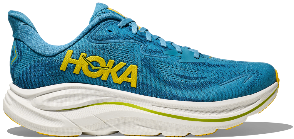 Chaussures running Hoka Clifton 10 1162030-ALF - Main Image