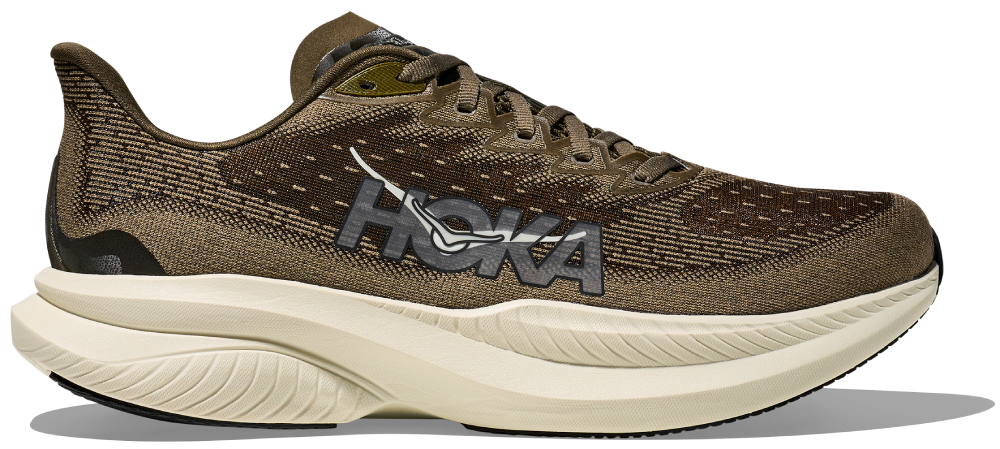 Hoka Mach 6