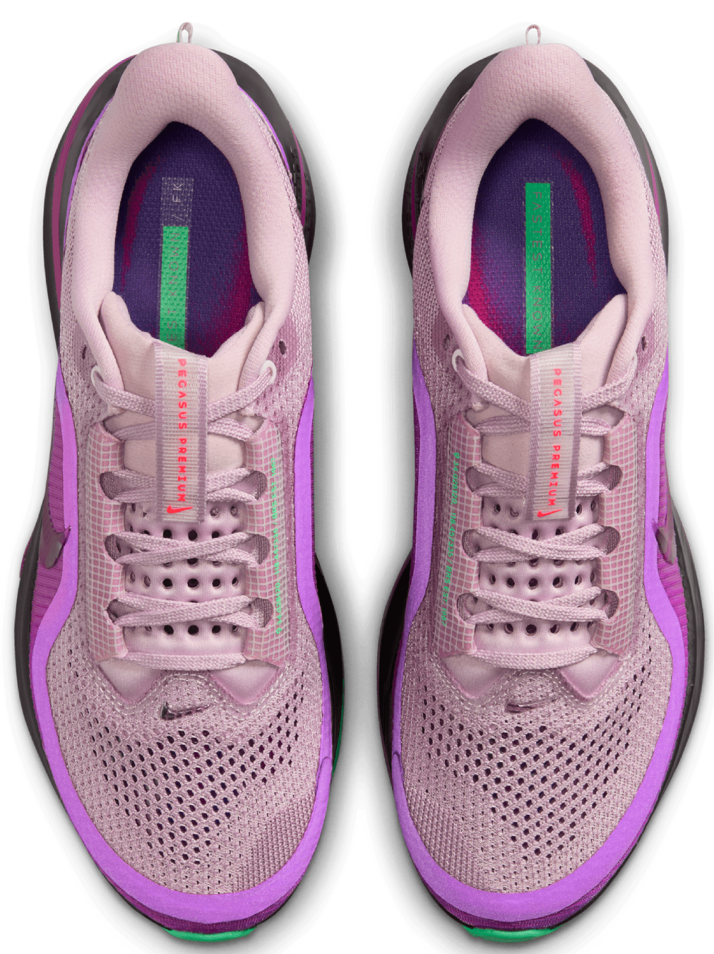 Nike W Pegasus Premium Faith Kipyegon