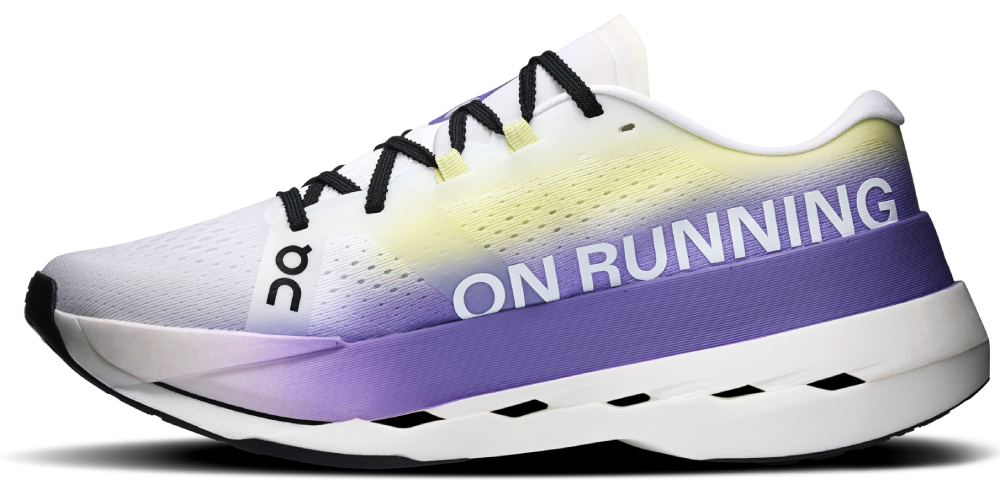 On Cloudboom Max - second image