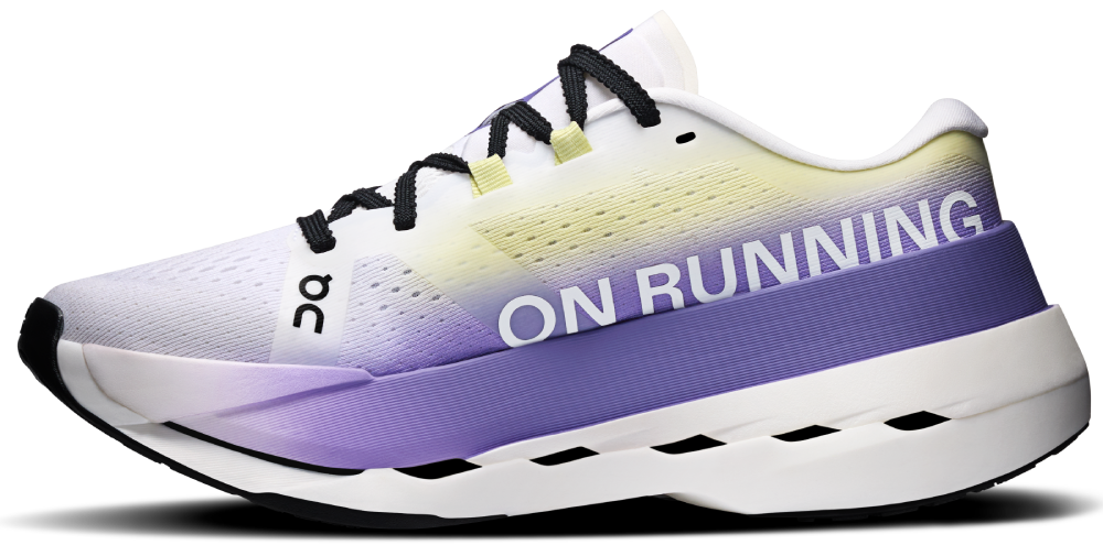 On Cloudboom Max - second image