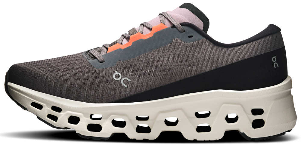 On Cloudmonster 3 - second image