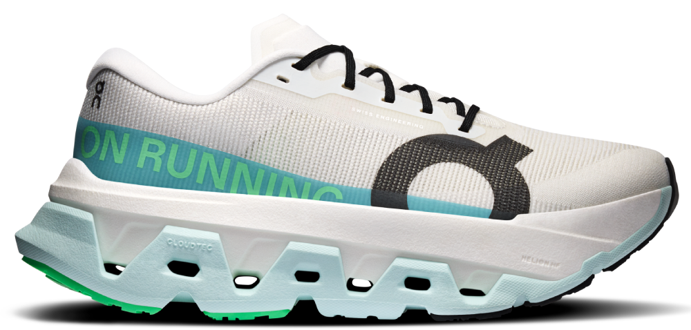 On Cloudmonster 3 Hyper
