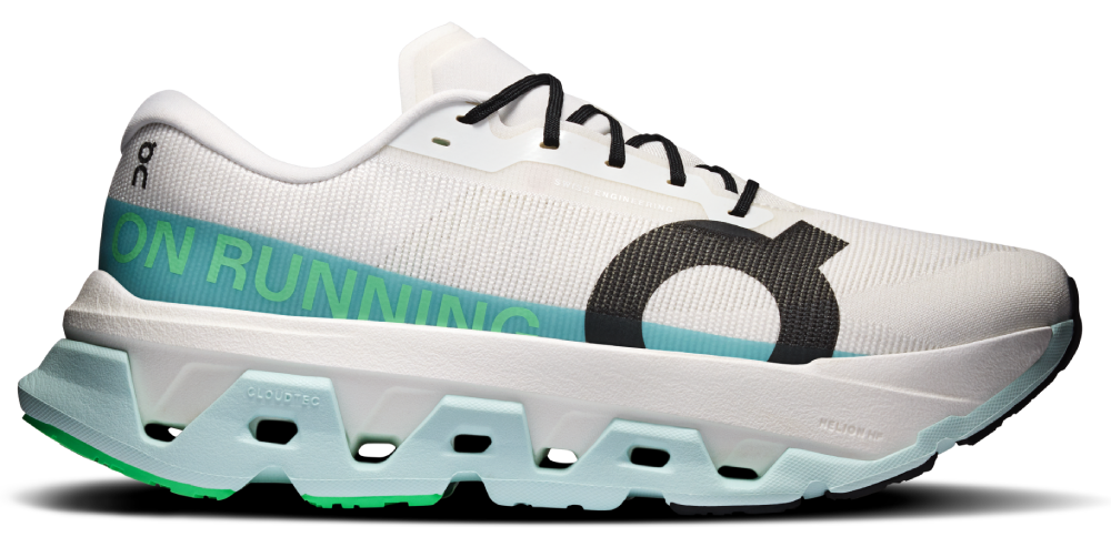 On Cloudmonster 3 Hyper