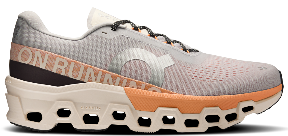 On Running Cloudmonster 2