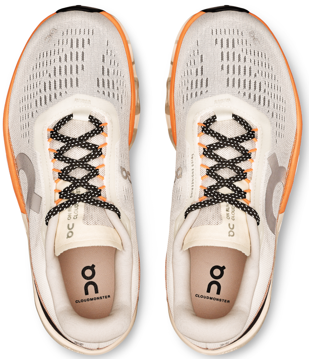 On Running Cloudmonster 2