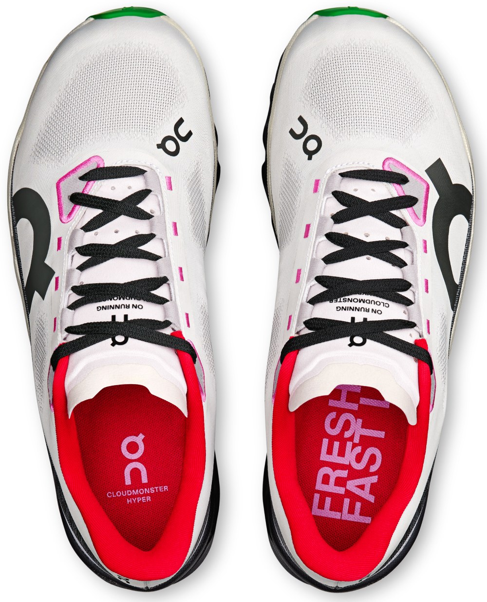 On Running Cloudmonster Hyper