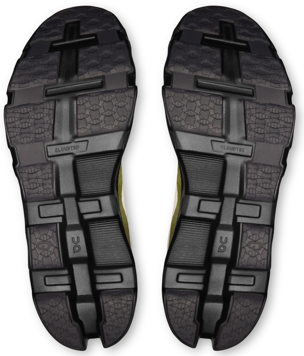 On Running Cloudmonster Hyper