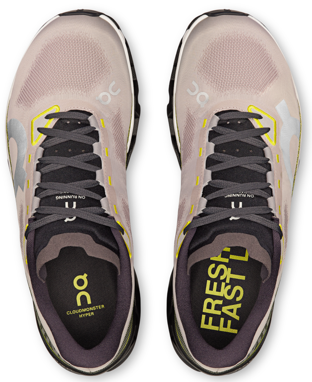 On Running Cloudmonster Hyper