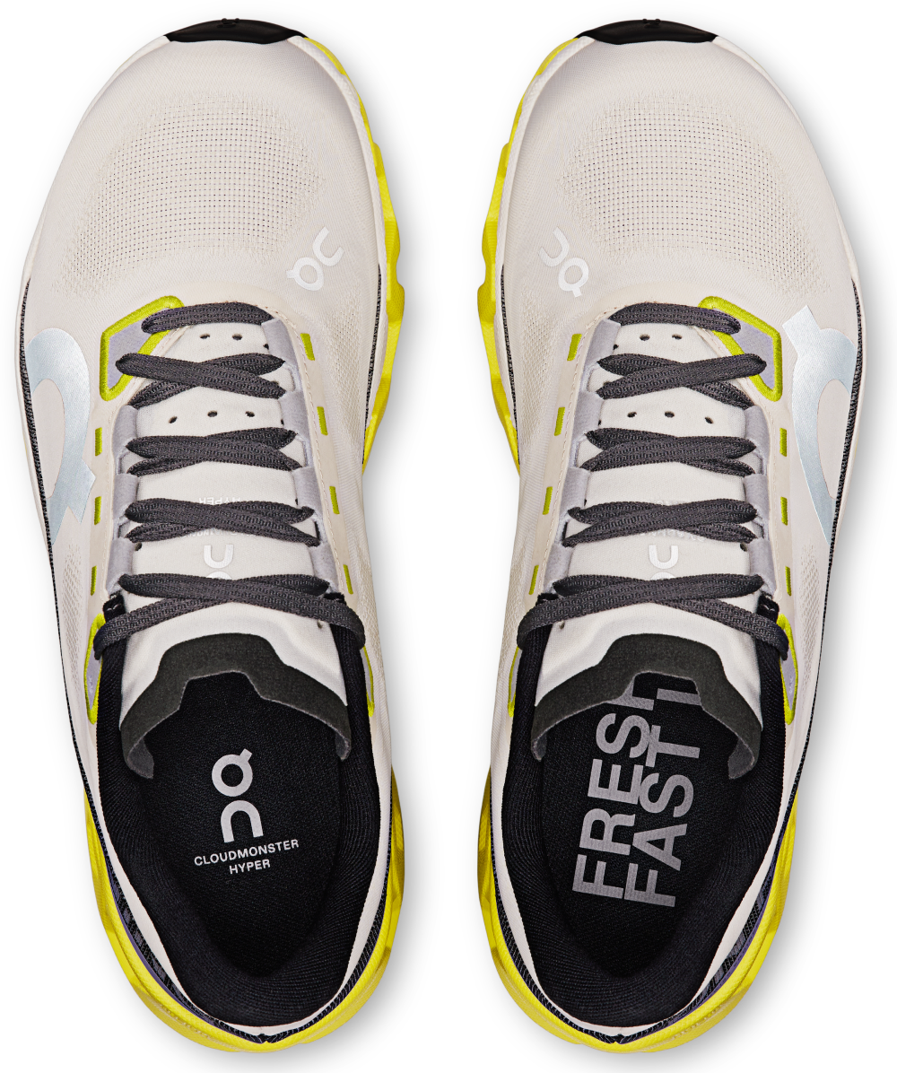 On Running Cloudmonster Hyper