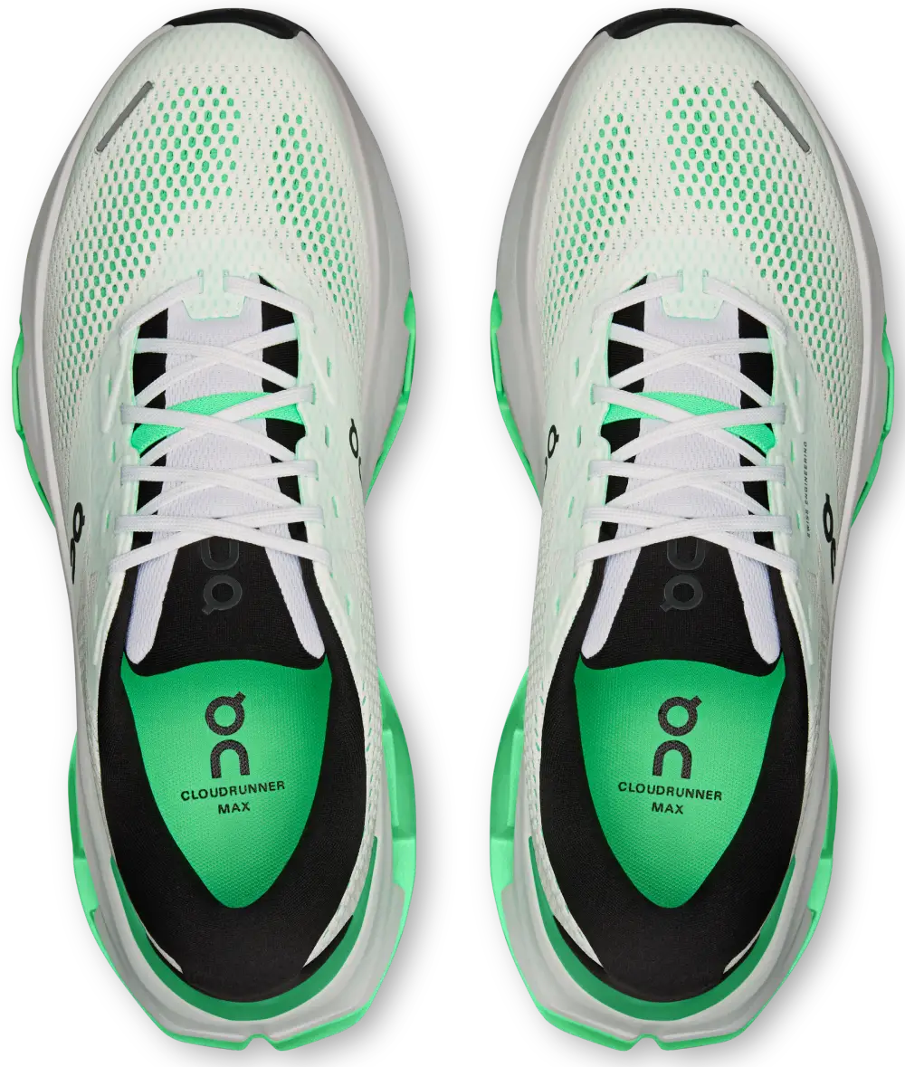 On Cloudrunner 3 Max