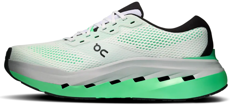 On Cloudrunner 3 Max - second image