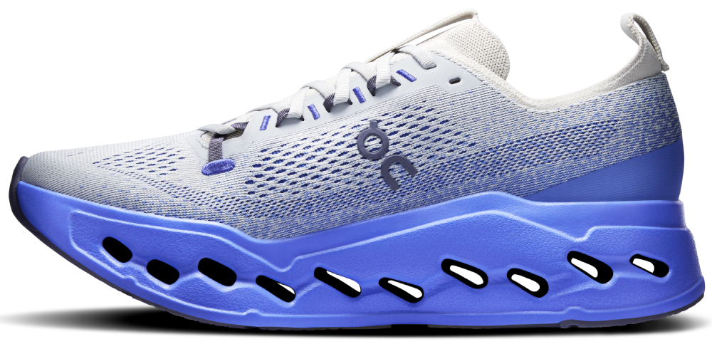 On Cloudsurfer Max - second image