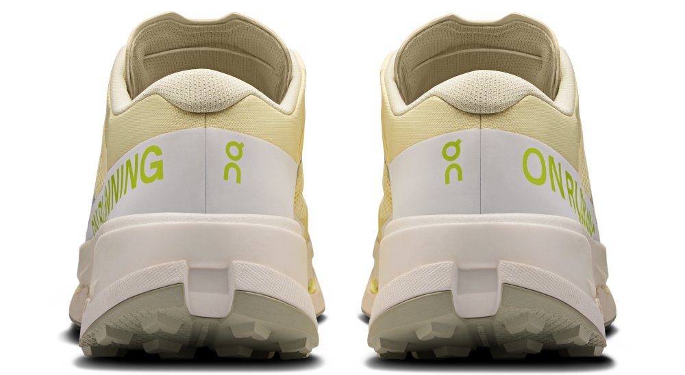 On Running Cloudultra 3