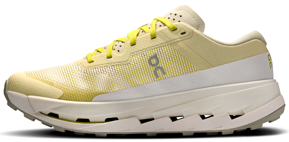 On Running Cloudultra 3