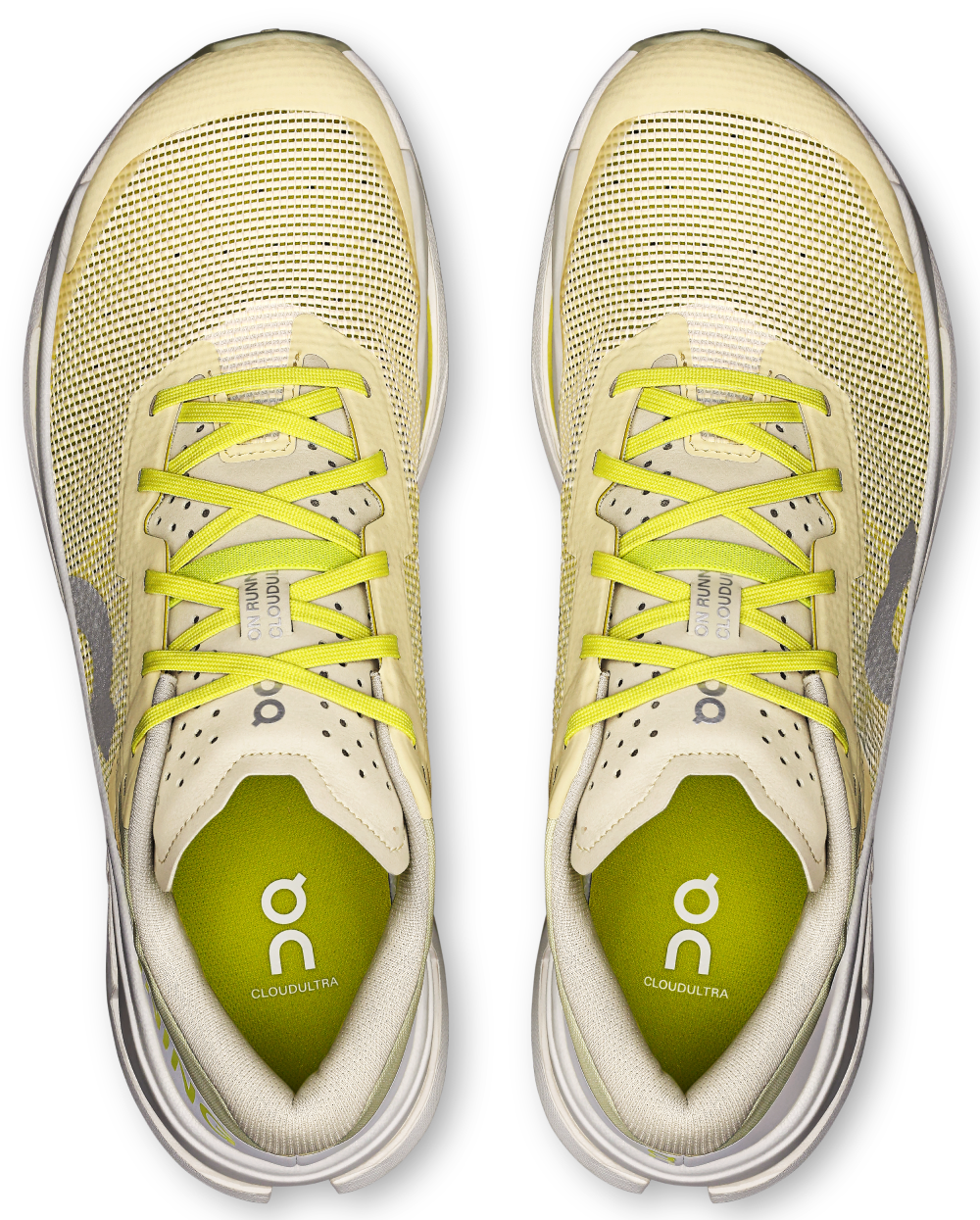 On Running Cloudultra 3