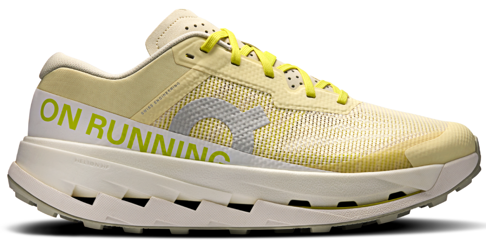 On Running Cloudultra 3