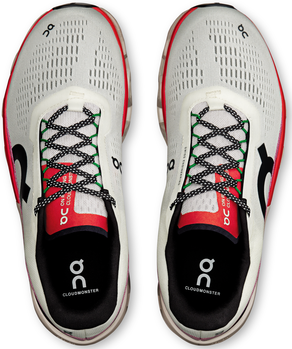 On Running Cloudmonster 2